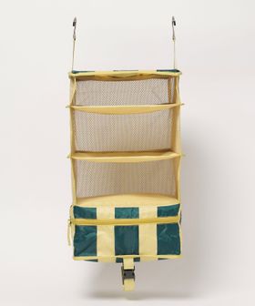 CITEN/＜CITEN＞トラベルツリサゲオーガナイザーストライプ/トラベルグッズ