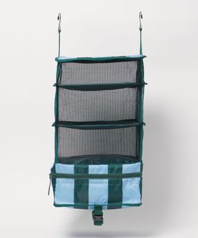 CITEN/＜CITEN＞トラベルツリサゲオーガナイザーストライプ/トラベルグッズ
