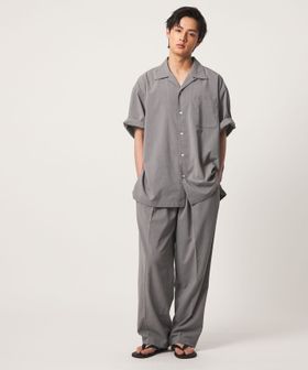 CITEN/＜CITEN＞サラサラックスイージーシェフパンツ ―吸水速乾・防シワ・ストレッチ―/スラックス