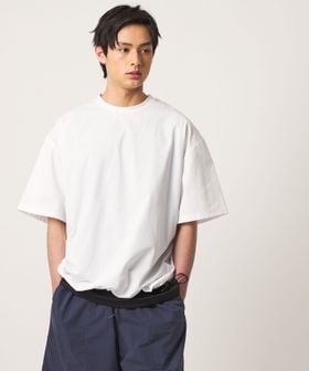 CITEN/＜CITEN＞マイクロドットコードT ―吸水速乾―/Tシャツ / カットソー