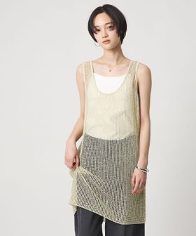 CITEN/＜CITEN＞スカシアミニットワンピース/ワンピース