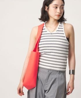 CITEN/＜CITEN＞ボーダーバックリボンタンクトップ/タンクトップ / キャミソール