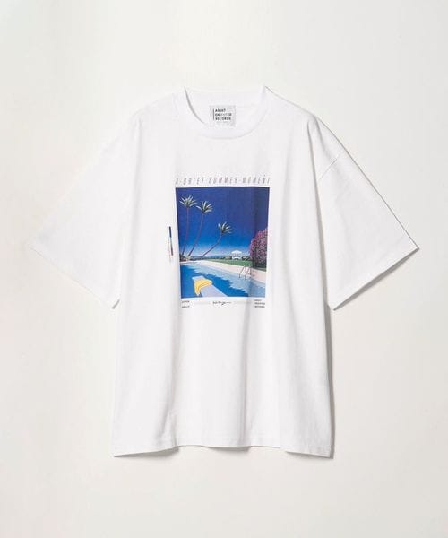 CITEN/【別注】＜Adult Oriented Records×NAGAI×CITEN＞Tシャツ/Tシャツ / カットソー