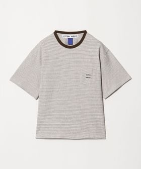 CITEN/＜CITEN＞ ジャカードリンガーポケットT/Tシャツ / カットソー
