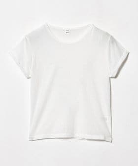 CITEN/＜CITEN＞キャップスリーブシアーT/Tシャツ / カットソー