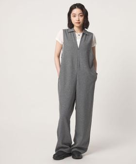CITEN/【WEB限定】＜CITEN＞カットスキッパーオールインワン/オーバーオール / オールインワン