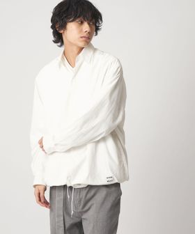 CITEN/＜CITEN＞シャツコーチジャケット/シャツ / ブラウス