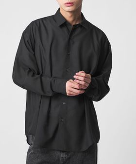 CITEN/＜CITEN＞エアリーテックスオーバーシャツ/シャツ / ブラウス