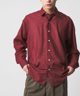 CITEN/＜CITEN＞エアリーテックスオーバーシャツ/シャツ / ブラウス