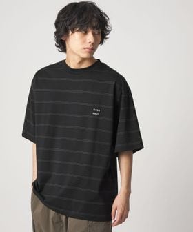CITEN/＜CITEN＞ピンボーダーT/Tシャツ / カットソー