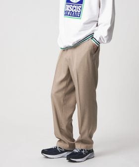 CITEN/＜CITEN＞ノータックイージースラックス ―吸水速乾―/スラックス