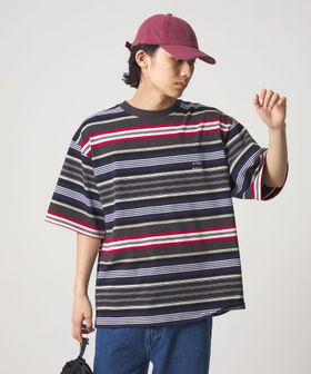 CITEN/＜CITEN＞カリフォルニアボーダーT/Tシャツ / カットソー