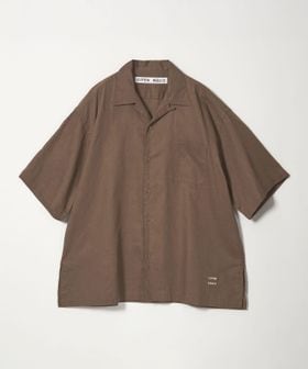 CITEN/＜CITEN＞リネンコットンオープンカラーシャツ/シャツ / ブラウス