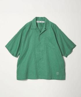 CITEN/＜CITEN＞リネンコットンオープンカラーシャツ/シャツ / ブラウス