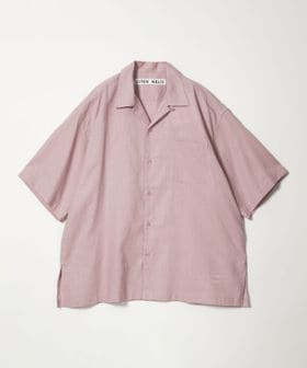 CITEN/＜CITEN＞リネンコットンオープンカラーシャツ/シャツ / ブラウス