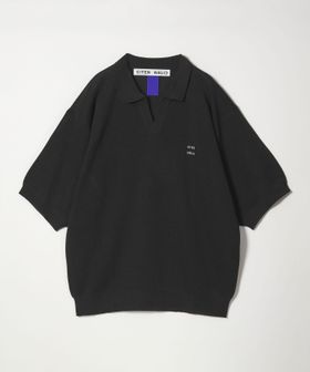 CITEN/＜CITEN＞ペーパーライクニットスキッパーポロシャツ/ニット / セーター