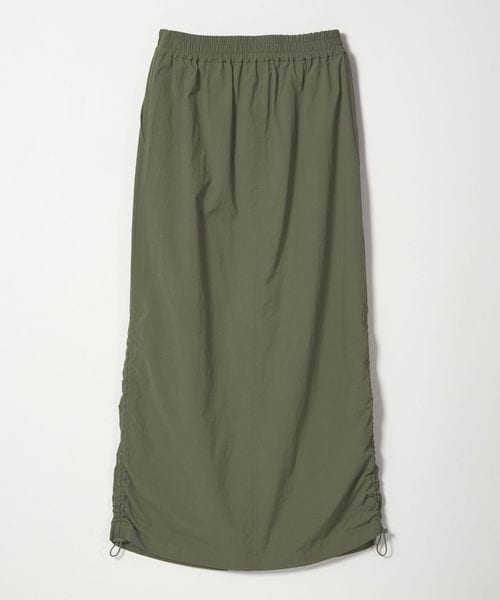 CITEN/＜CITEN＞ユーティリティスカート/ミモレ / ロング