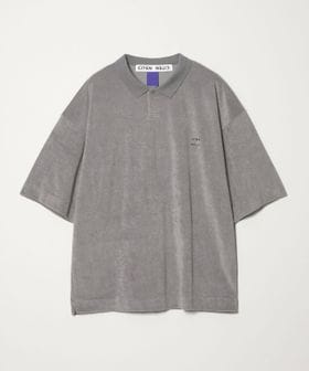 CITEN/＜CITEN＞マイクロパイルポロシャツ/ポロシャツ