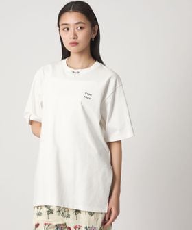 CITEN/＜CITEN＞ヘビーウエイトスリットチュニックT/Tシャツ / カットソー