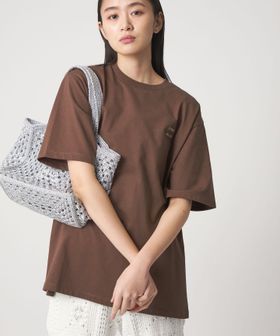 CITEN/＜CITEN＞ヘビーウエイトスリットチュニックT/Tシャツ / カットソー