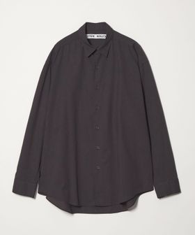 CITEN/＜CITEN＞コットンリネンオーバーシャツ/シャツ / ブラウス