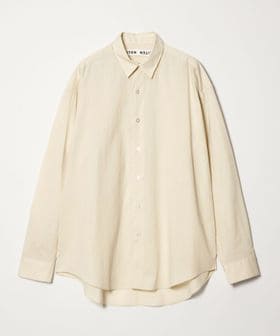 CITEN/＜CITEN＞コットンリネンオーバーシャツ/シャツ / ブラウス