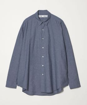 CITEN/＜CITEN＞コットンリネンオーバーシャツ/シャツ / ブラウス