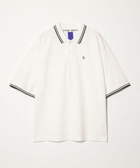 CITEN/＜CITEN＞ラインカノコポロシャツ/ポロシャツ