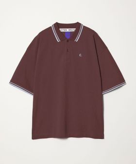 CITEN/＜CITEN＞ラインカノコポロシャツ/ポロシャツ