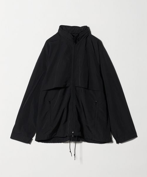 CITEN/＜CITEN＞ナイロンジップブルゾン/その他コート / ブルゾン