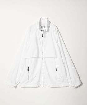 CITEN/＜CITEN＞ナイロンジップブルゾン/その他コート / ブルゾン