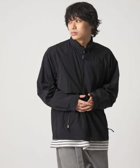 CITEN/＜CITEN＞ナイロンジップブルゾン/その他コート / ブルゾン