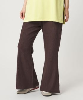 CITEN/＜CITEN＞イージーフレアパンツ/イージーパンツ