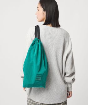 CITEN/＜CITEN＞パッカブルナップサック/リュック