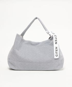 CITEN/＜CITEN＞メタリックワンハンドルトート/トートバッグ