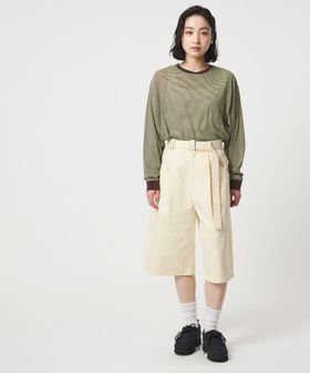 CITEN/＜CITEN＞セミショートチノパンツ/ショート / ハーフパンツ