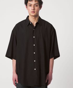 CITEN/＜CITEN＞フェードツイルビッグシャツ/シャツ / ブラウス