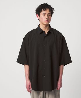 CITEN/＜CITEN＞マイクロドットビッグシャツ/シャツ / ブラウス