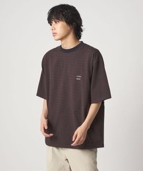 CITEN/＜CITEN＞リンガーボーダーT/Tシャツ / カットソー