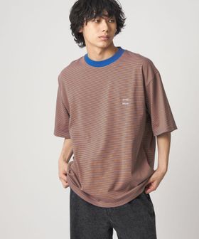 CITEN/＜CITEN＞リンガーボーダーT/Tシャツ / カットソー