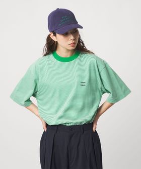 CITEN/＜CITEN＞リンガーボーダーT/Tシャツ / カットソー