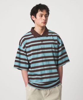 CITEN/＜CITEN＞スケートボーダーポロシャツ/ポロシャツ