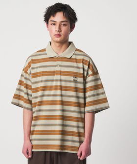 CITEN/＜CITEN＞スケートボーダーポロシャツ/ポロシャツ