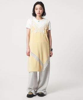CITEN/＜CITEN＞レースキャミスリップドレス/ワンピース