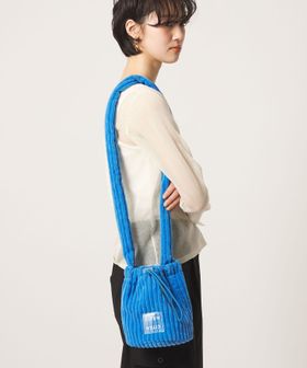 CITEN/＜CITEN＞コーデュロイミニショルダー/ショルダーバッグ