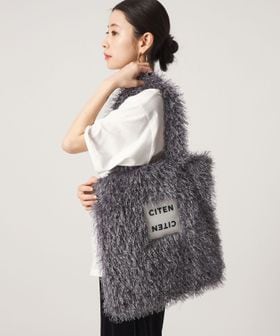 CITEN/＜CITEN＞モコモコトートバッグ/トートバッグ
