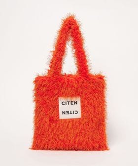 CITEN/＜CITEN＞モコモコトートバッグ/トートバッグ