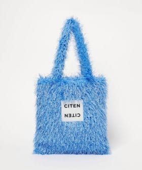 CITEN/＜CITEN＞モコモコトートバッグ/トートバッグ