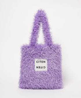 CITEN/＜CITEN＞モコモコトートバッグ/トートバッグ