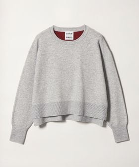 CITEN/＜CITEN＞スウェットライクニット/ニット / セーター